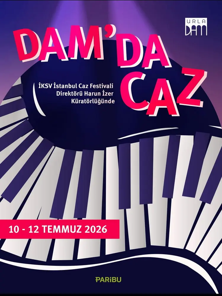 DAM'da Caz