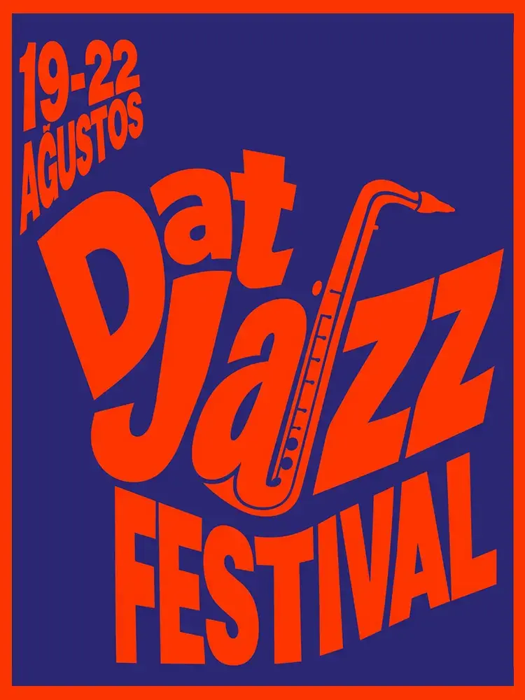 DatJazz Festival posteri