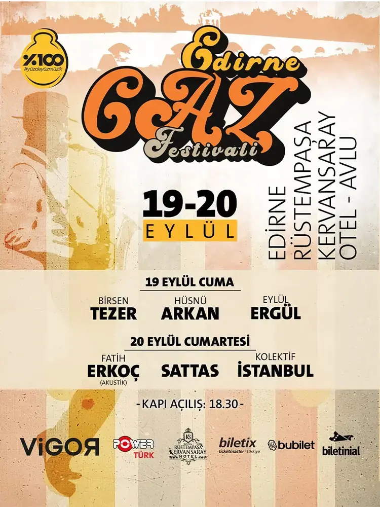 Edirne Caz Festivali