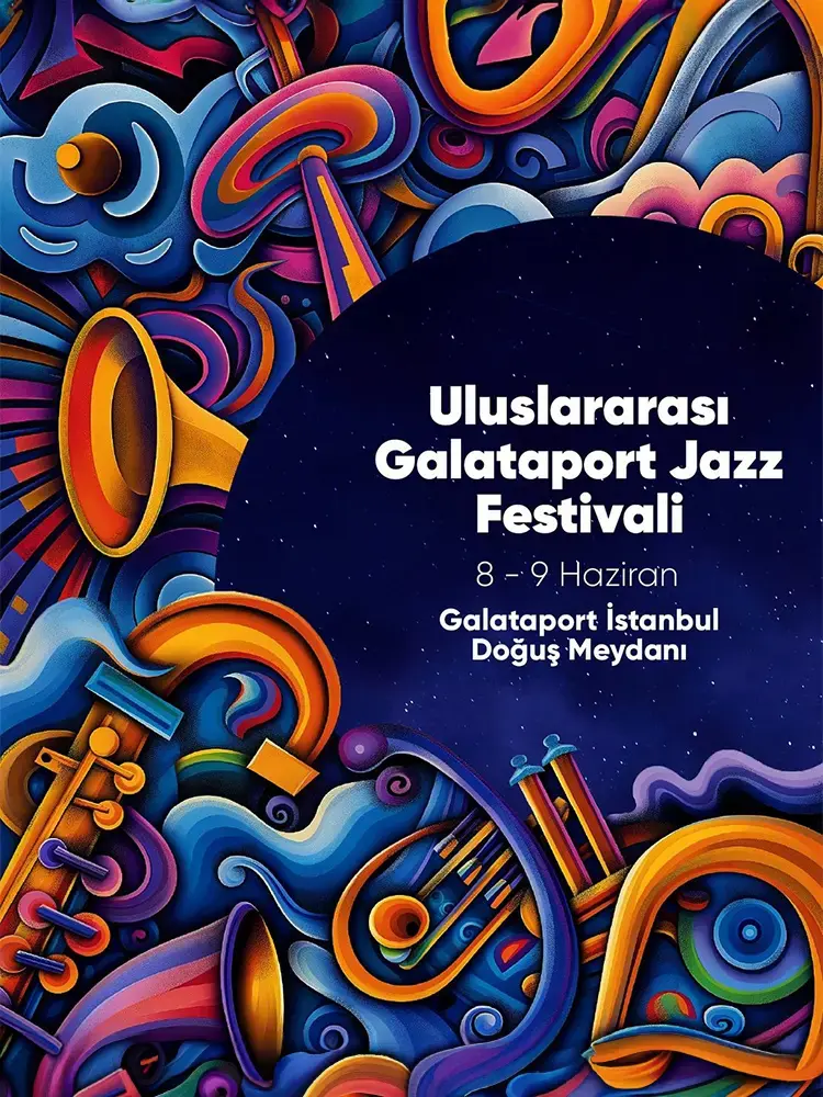 Galataport Jazz Festivali