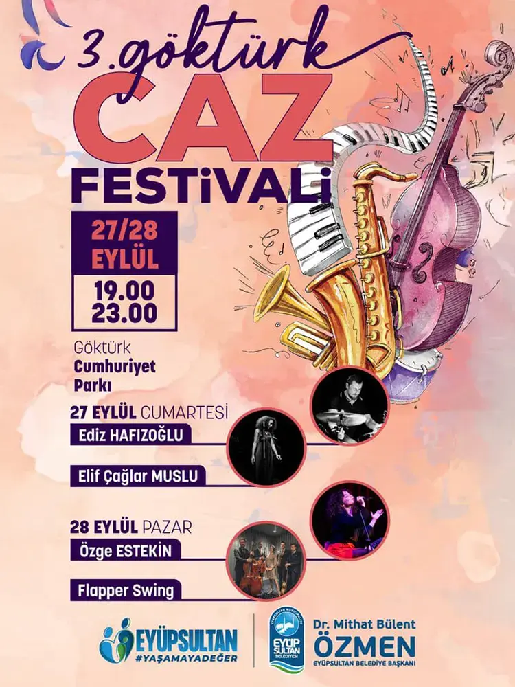 Göktürk Caz Festivali