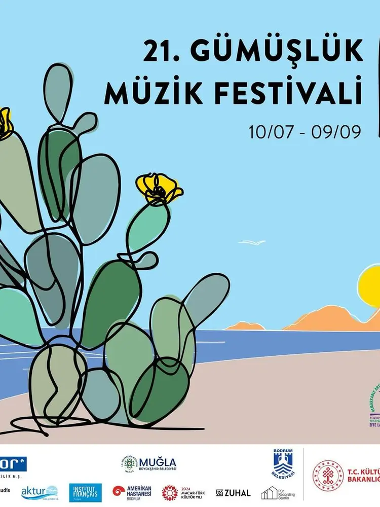 Gümüşlük Müzik Festivali