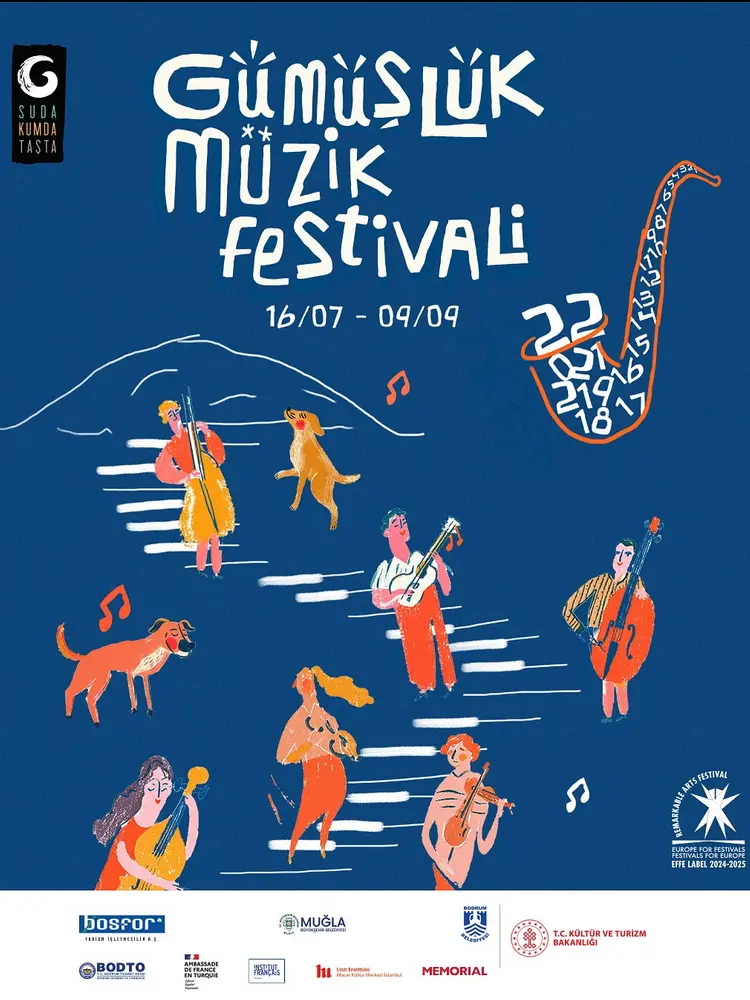 Gümüşlük Müzik Festivali