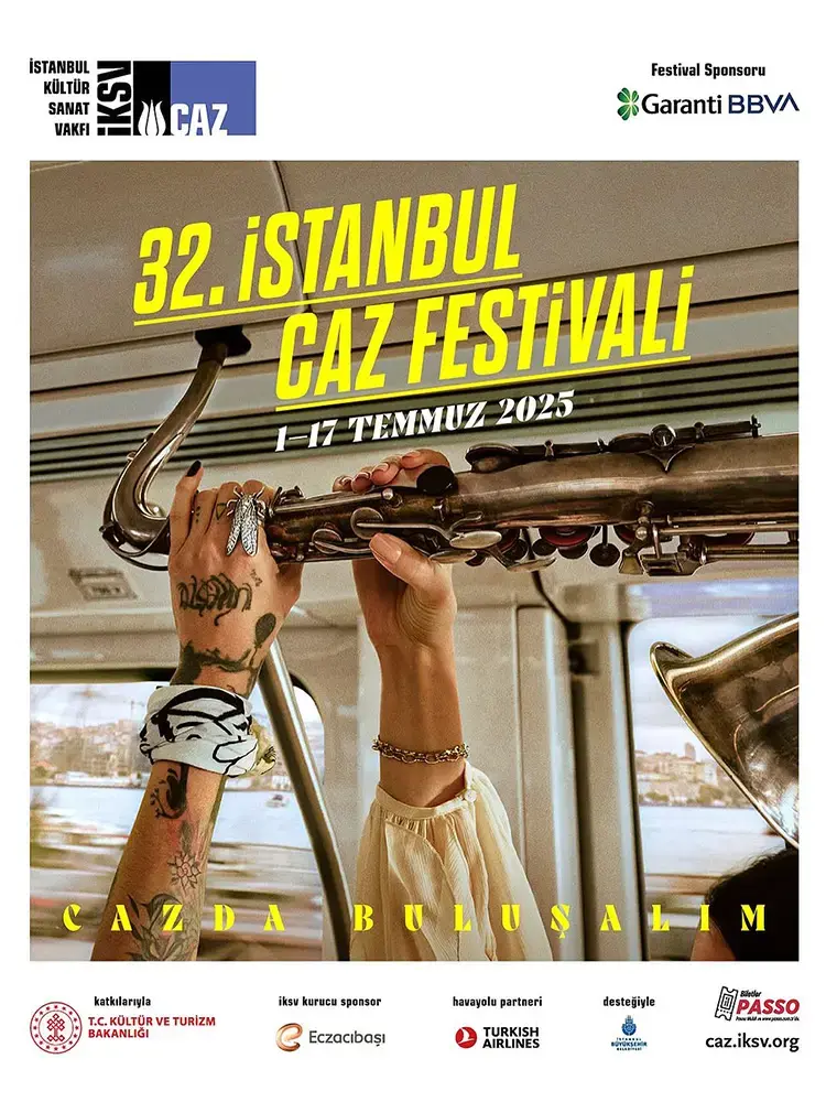 İstanbul Caz Festivali