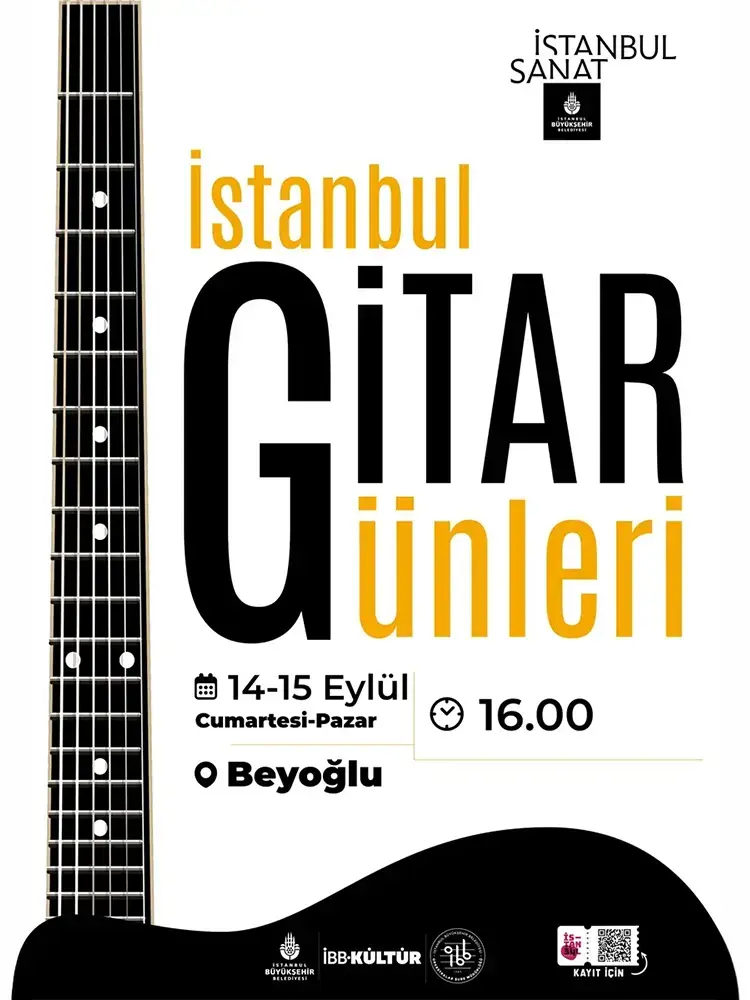 İstanbul Gitar Günleri