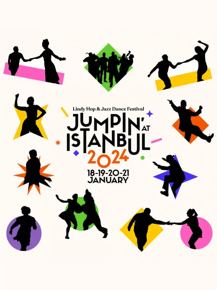 Jumpin' at Istanbul