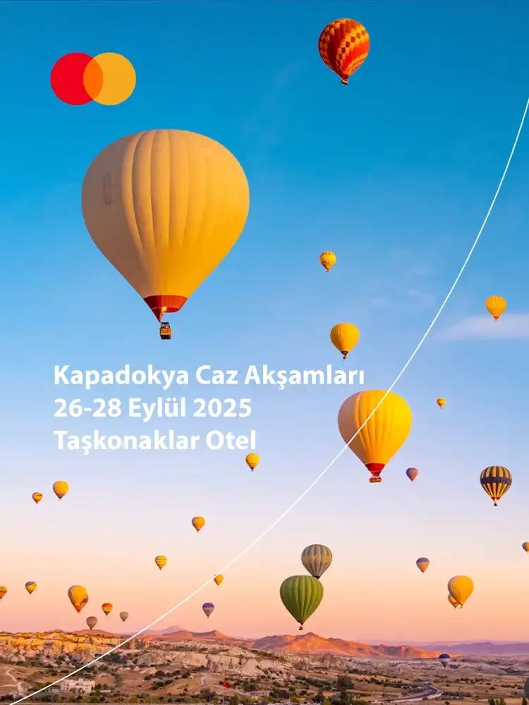 Kapadokya Caz Akşamları