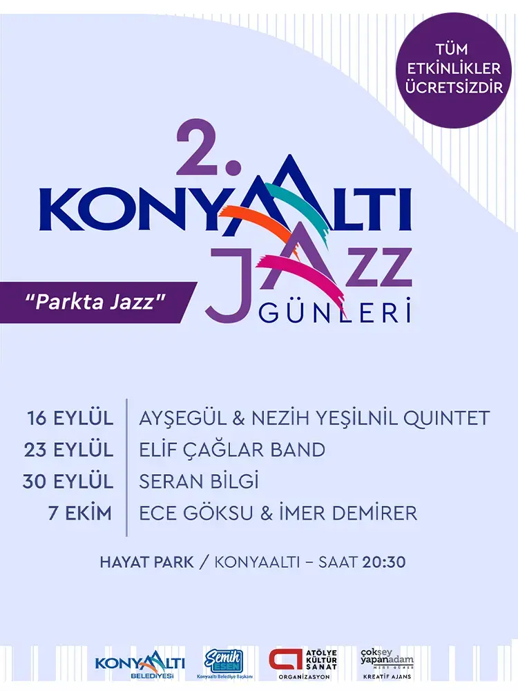 Konyaaltı Jazz Günleri