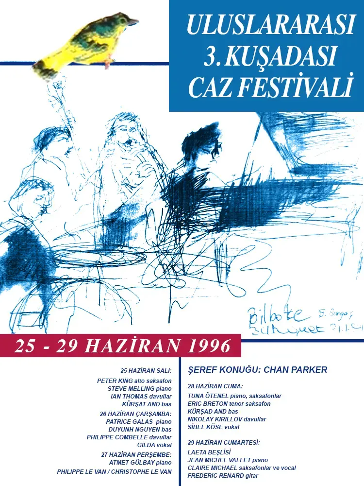 Kuşadası Uluslararası Caz Festivali