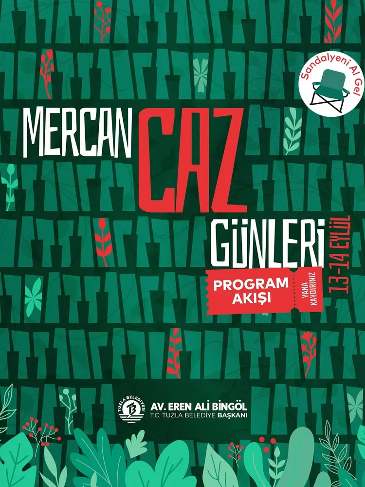 Mercan Caz Günleri