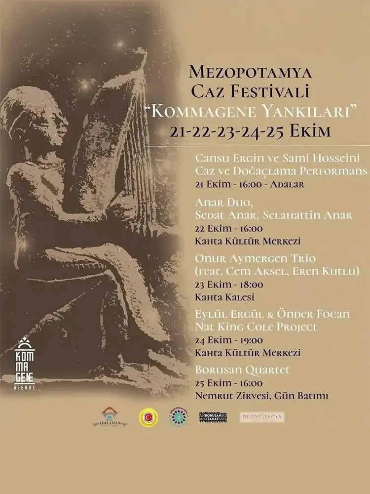 Mezopotamya Caz Festivali