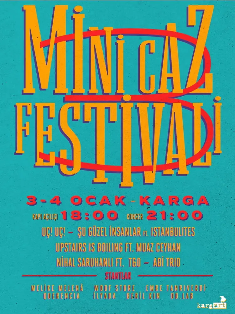 Mini Caz Festivali