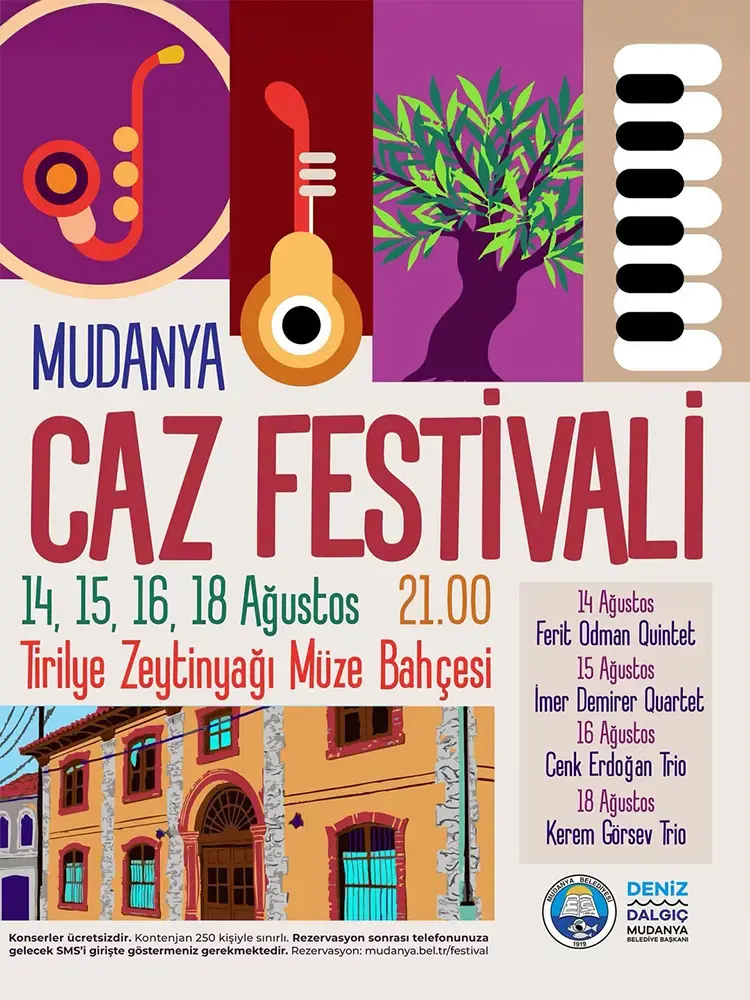 Mudanya Caz Festivali