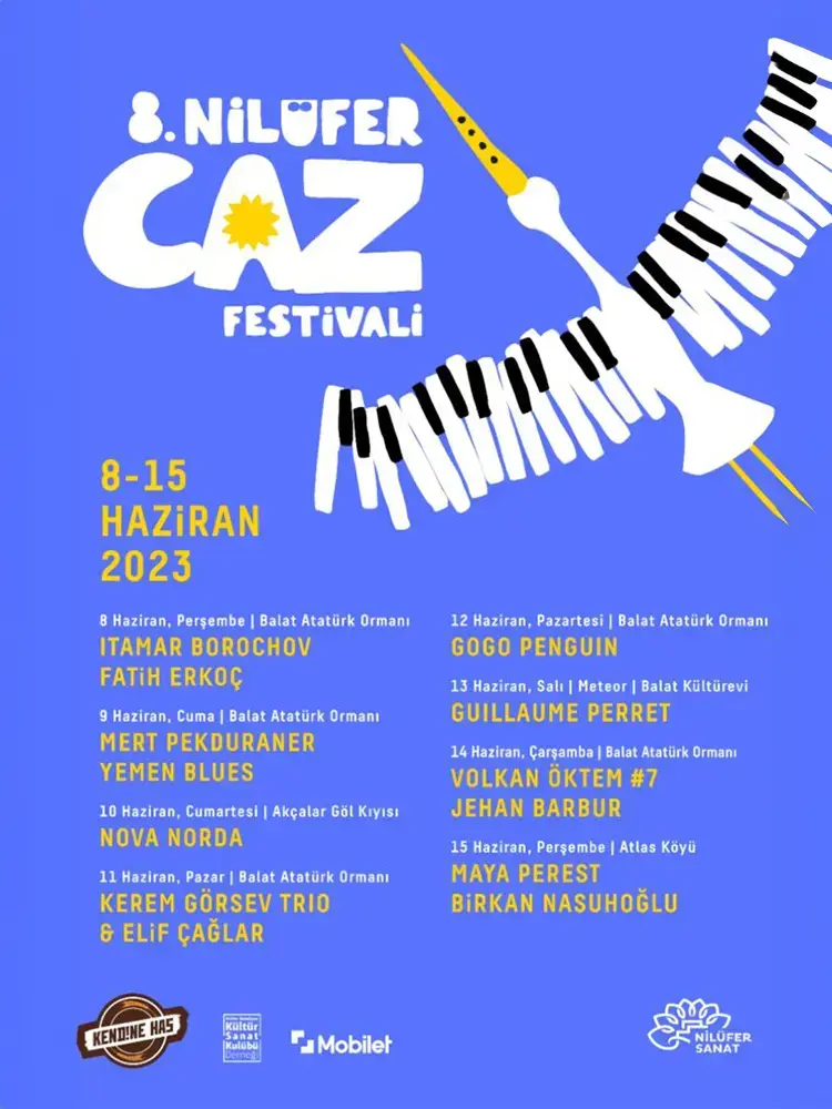 Nilüfer Caz Festivali