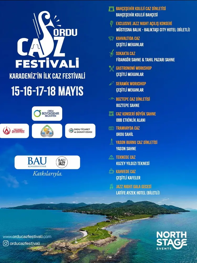 Ordu Caz Festivali