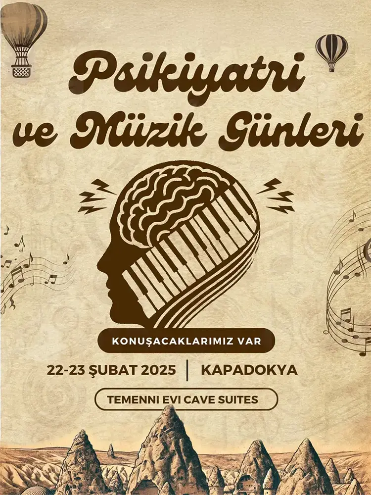 Psikiyatri ve Müzik Günleri