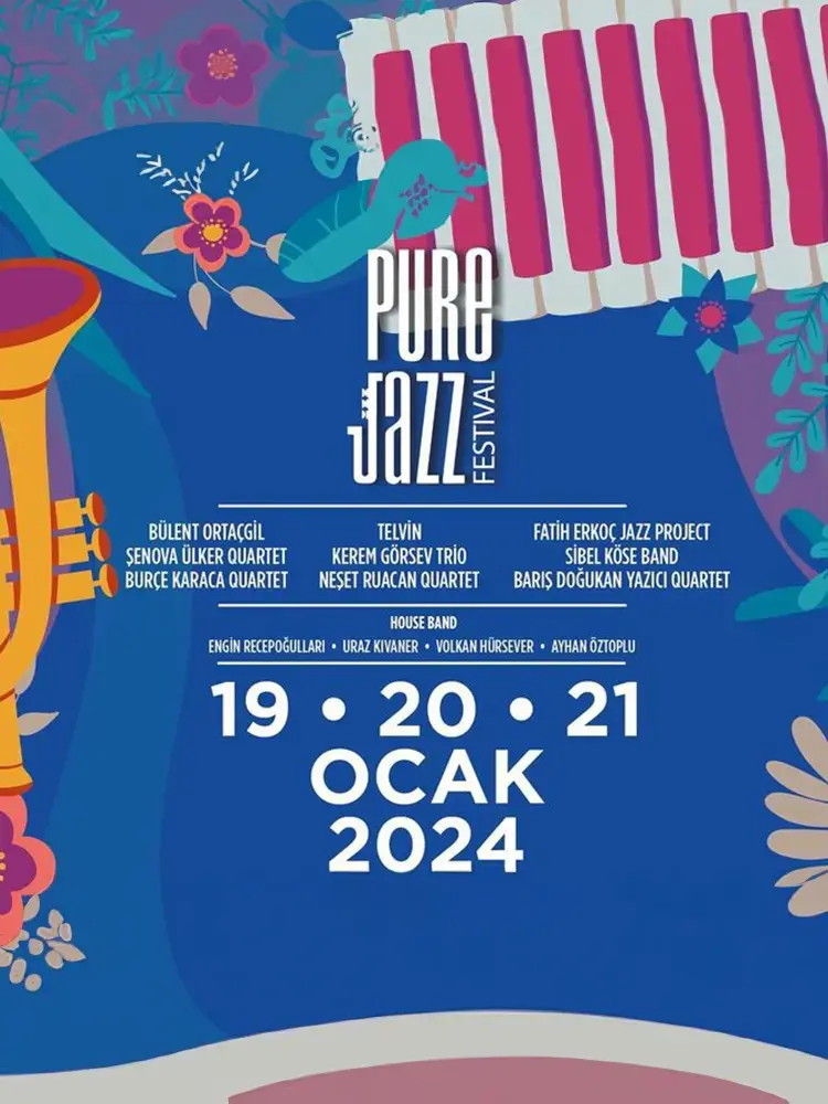 Pure Jazz Festival