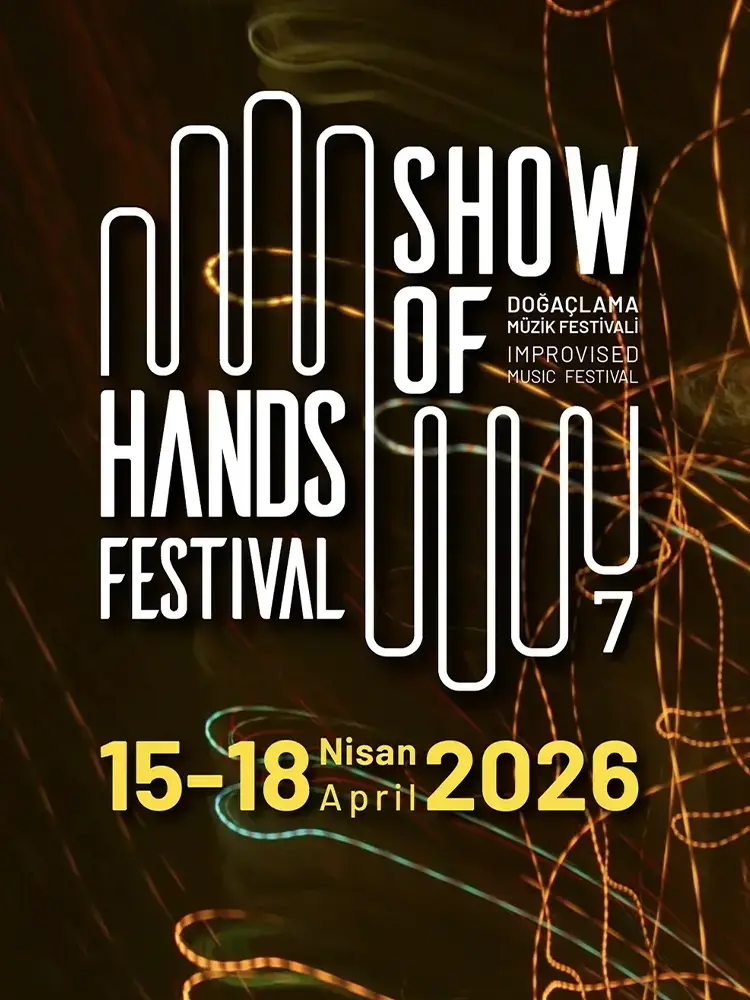 Show of Hands Festival posteri