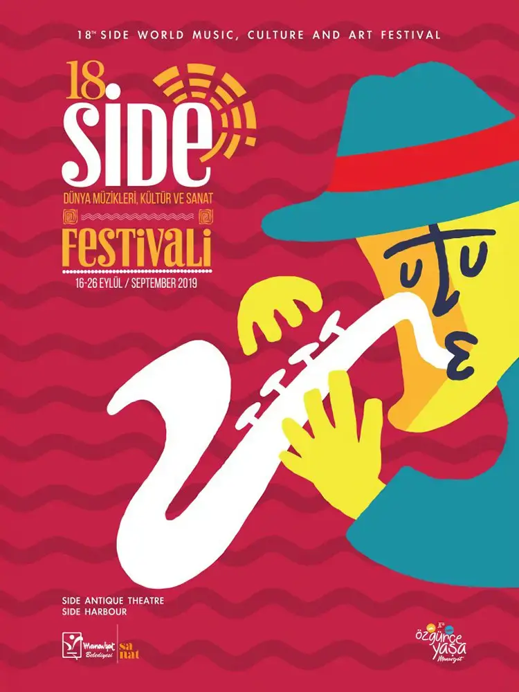 Side Dünya Müzikleri Kültür ve Sanat Festivali