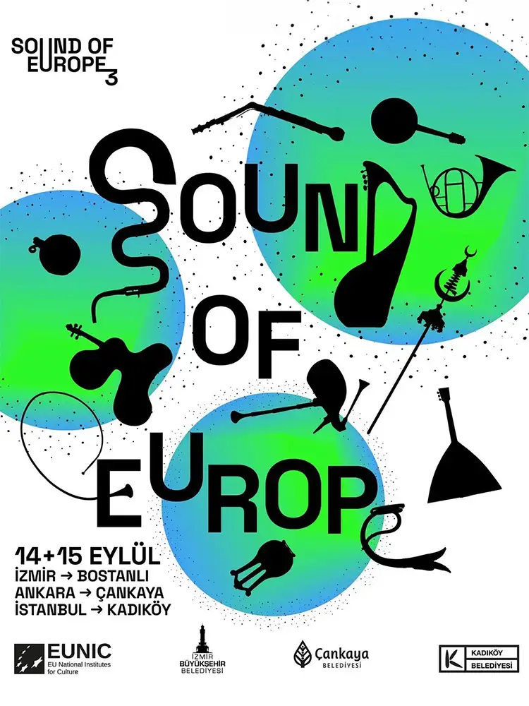 Sound of Europe Turkey