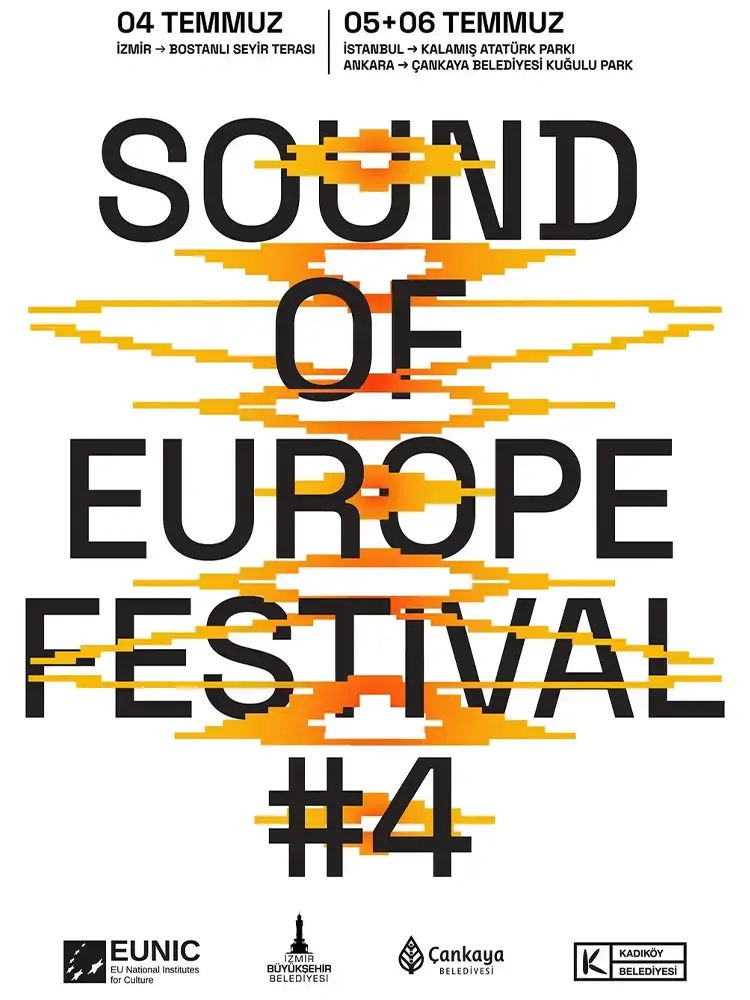 Sound of Europe Turkey