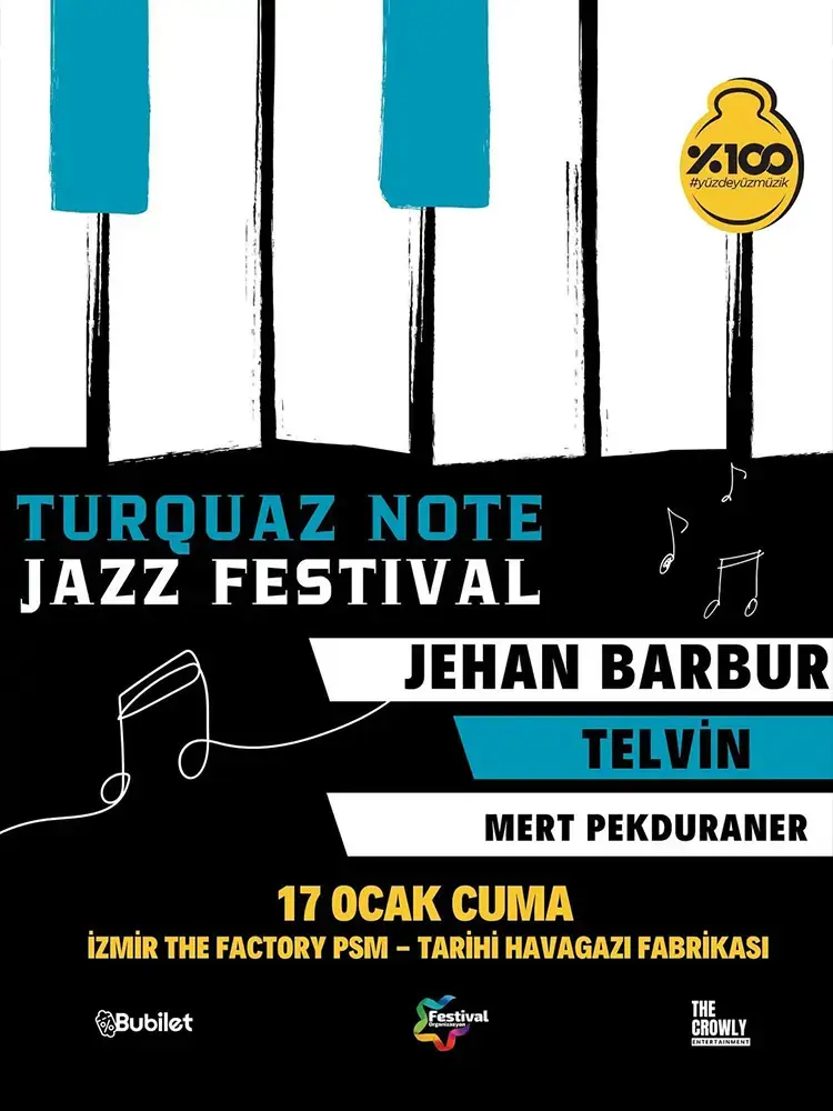 Turquaz Note Jazz Festival