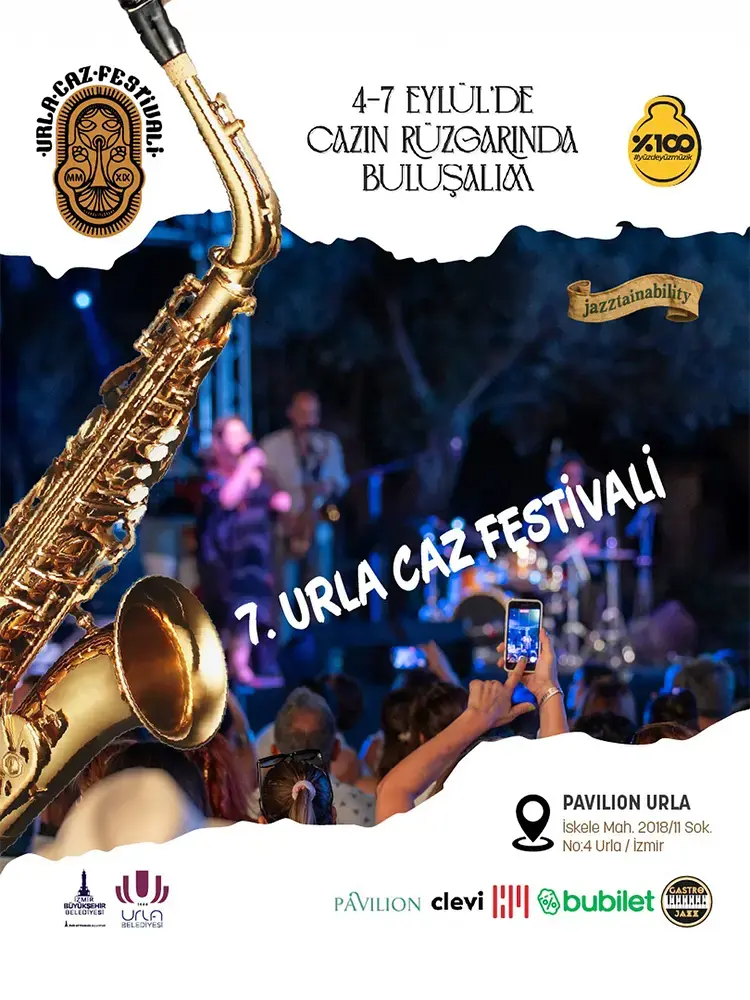 Urla Caz Festivali