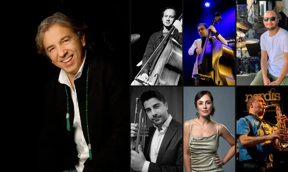 Aşkın Arsunan İstanbul Quintet