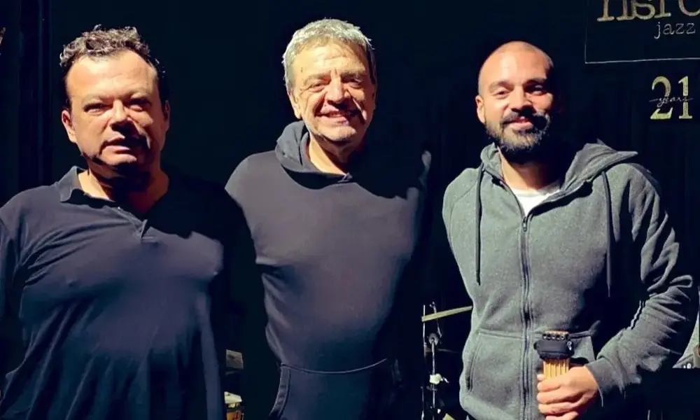 Ateş Tezer Trio