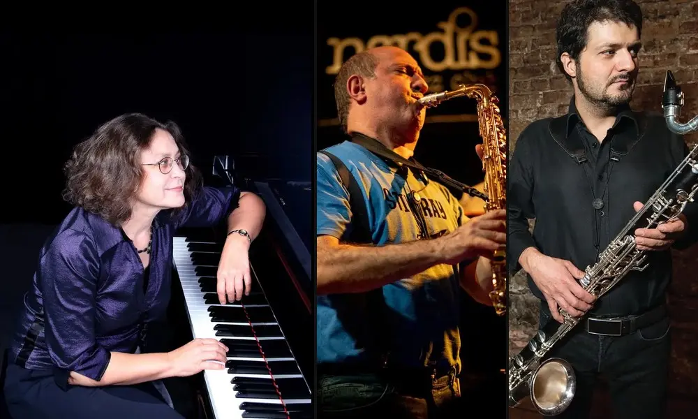 Ayşe Tütüncü Trio