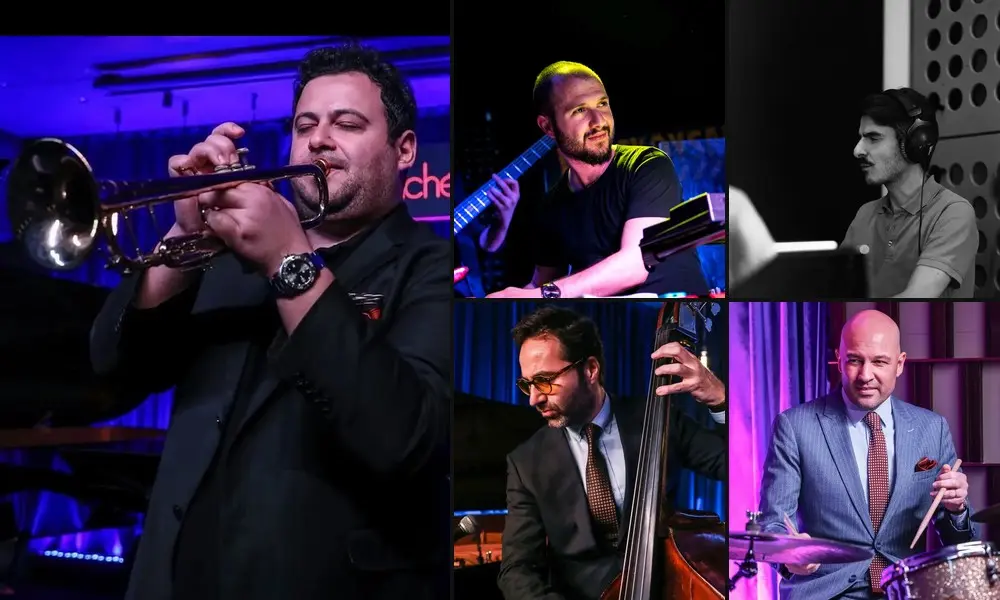 Barış Doğukan Yazıcı Quartet