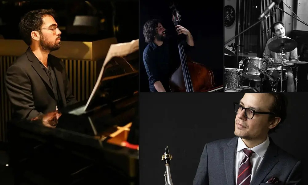 Baturay Yarkın Quartet