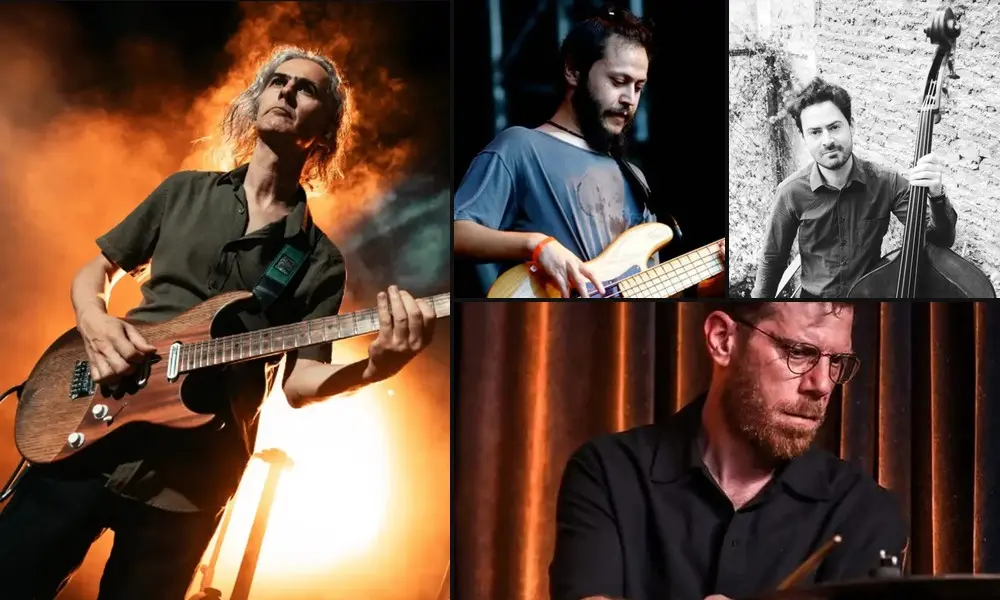 Berkant Çelen Trio
