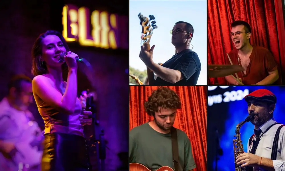 Bîdar & The Bakers