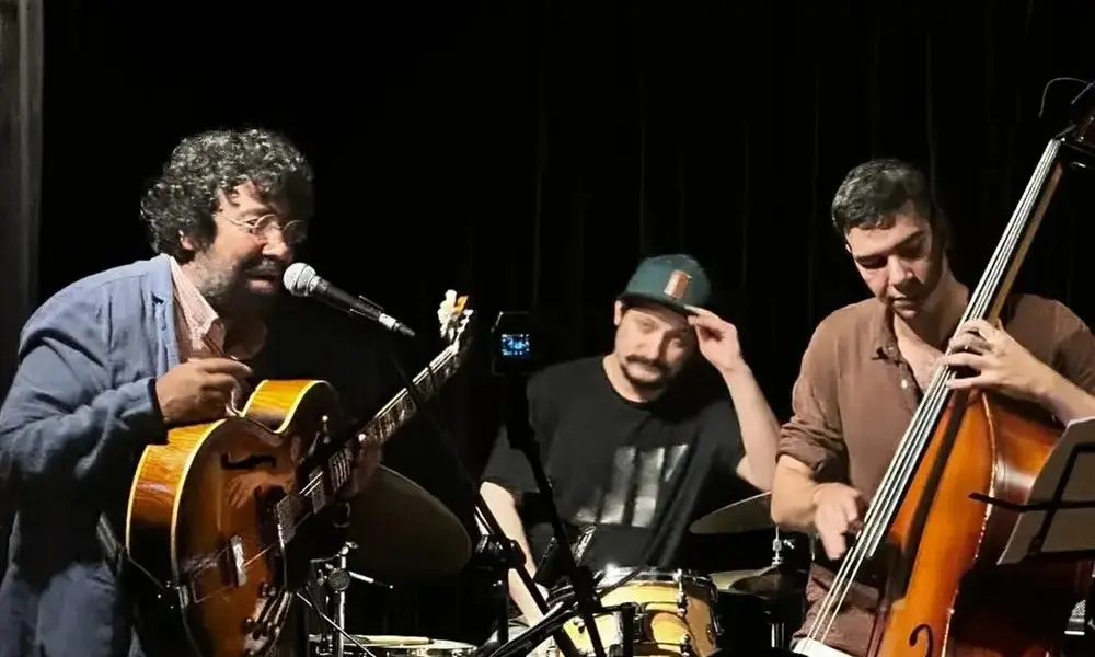 Bora Çeliker Trio