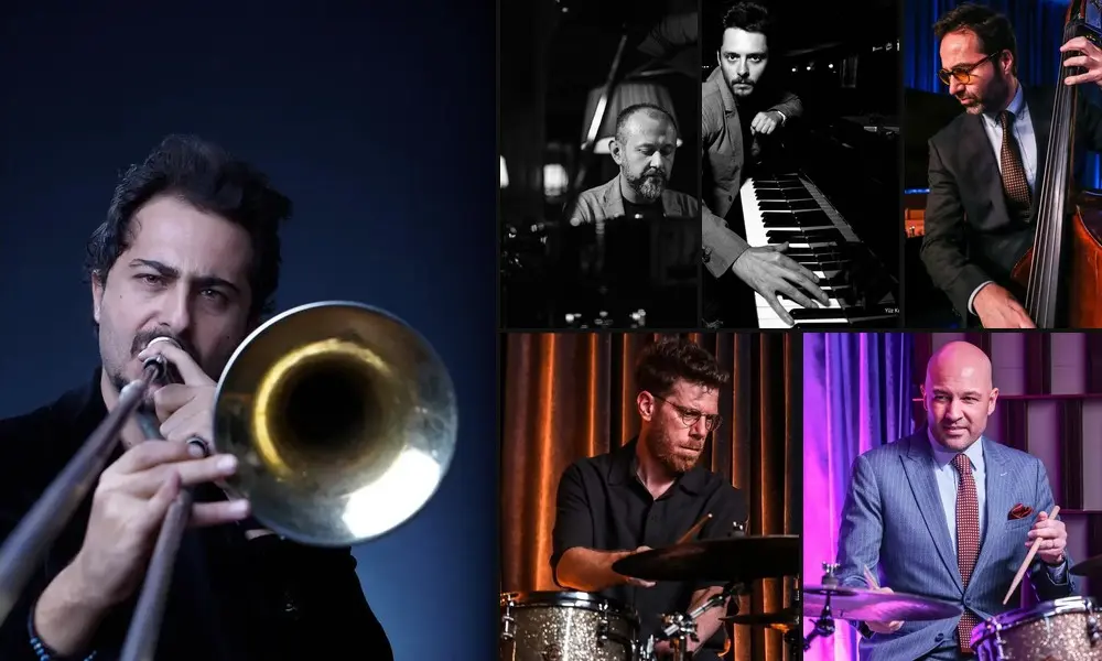 Bulut Gülen Quartet
