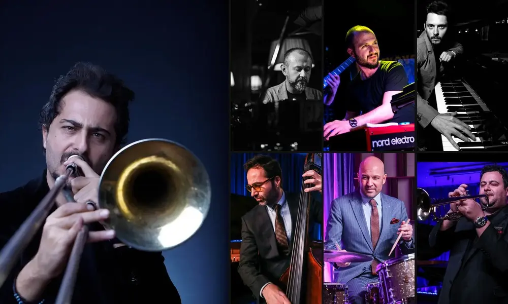 Bulut Gülen Quintet