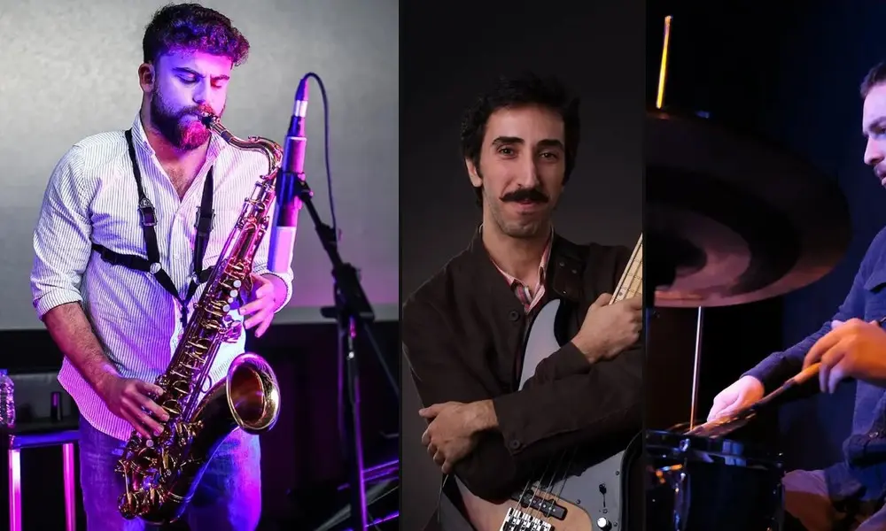 Burak Küçük Trio