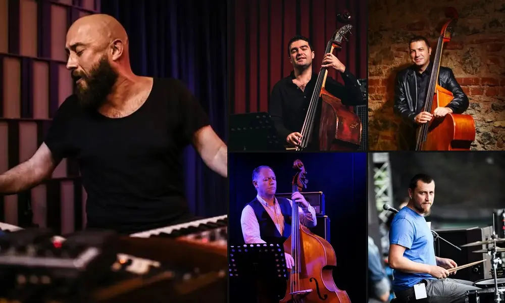Çağrı Sertel Trio