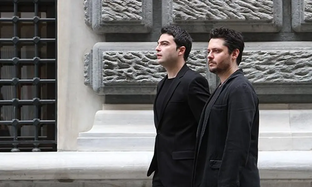 Can Çankaya & Kağan Yıldız Duo
