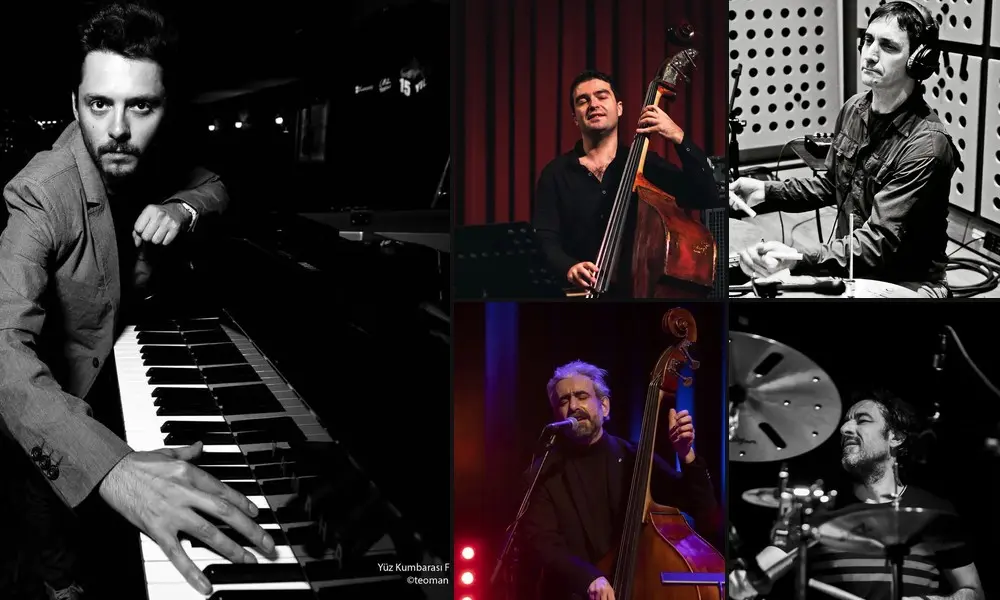Can Çankaya Trio