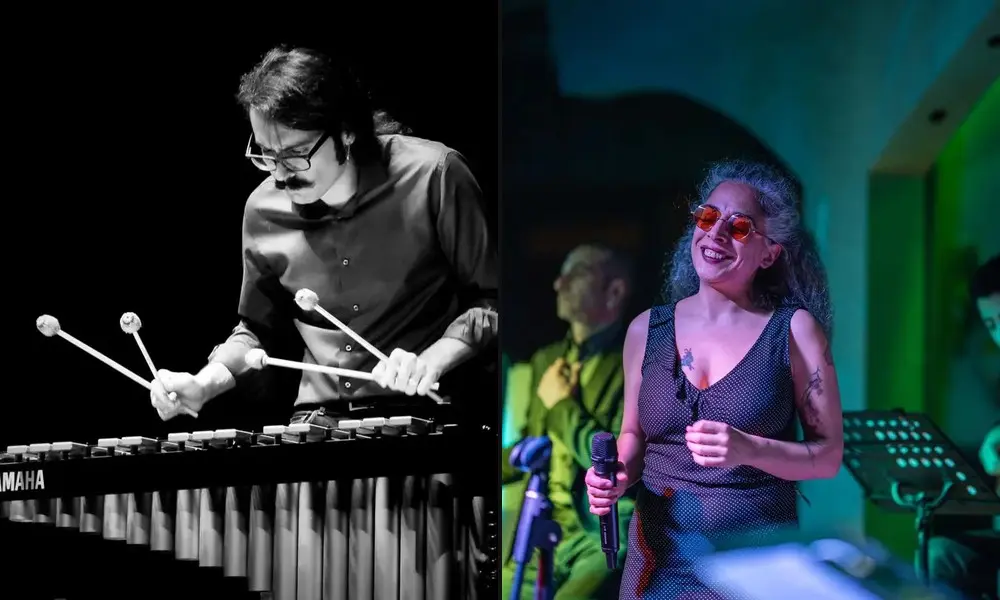 Can Tutuğ & Evrim Özşuca Duo