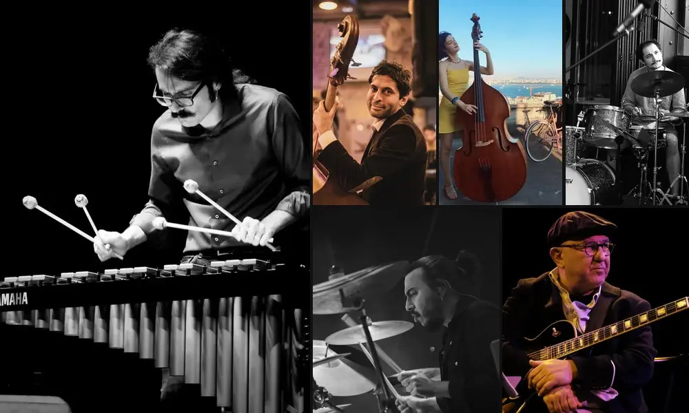 Can Tutuğ Quartet