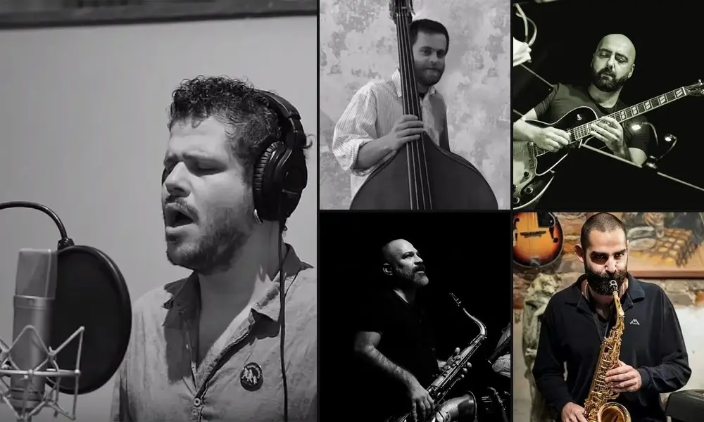 Deniz Güngören Quintet