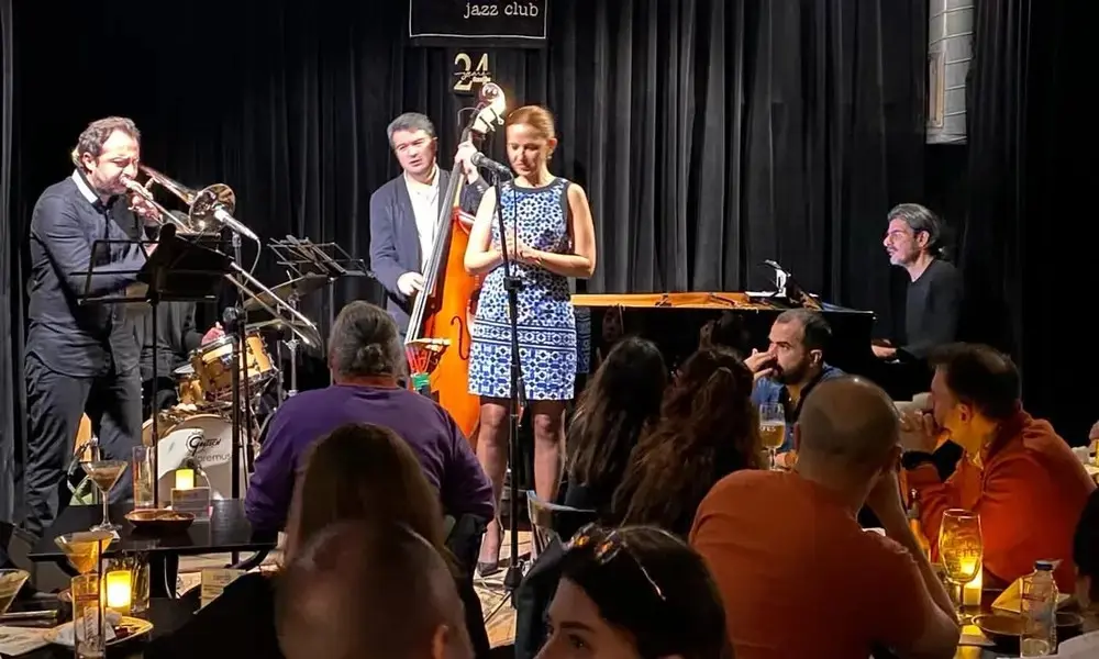 Ece Göksu Quintet