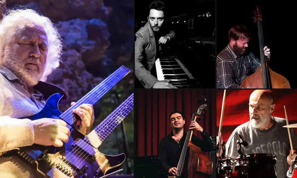 Erkan Oğur Anatolian Blues