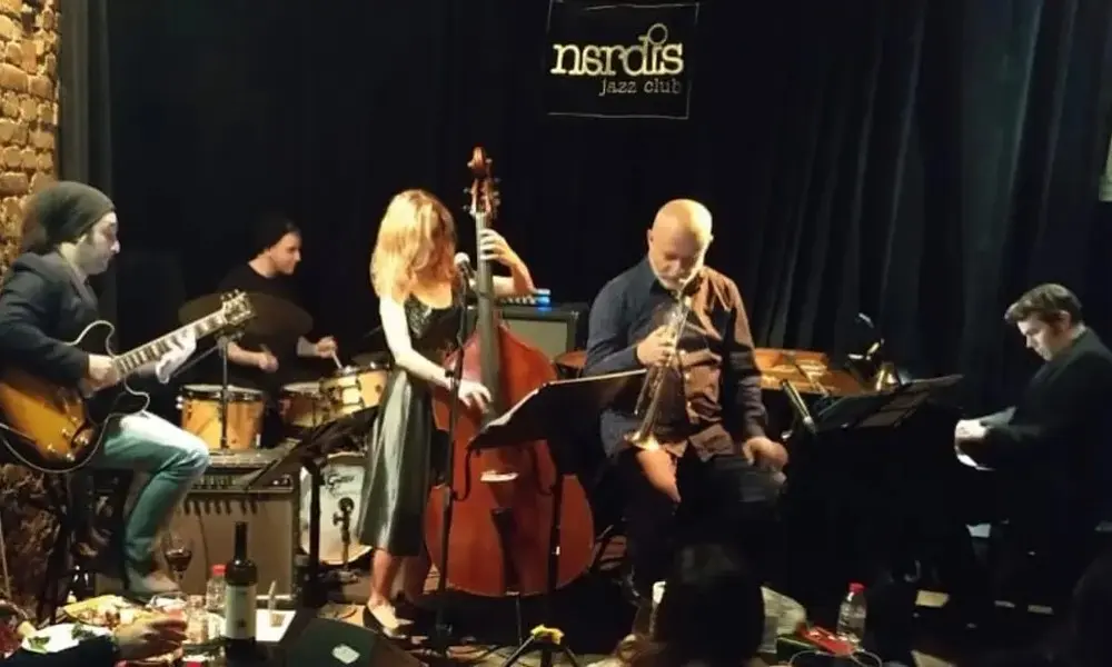 Esra Kayıkçı Quintet