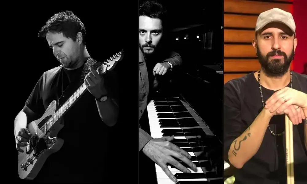 Eylül Biçer Trio - Byblos