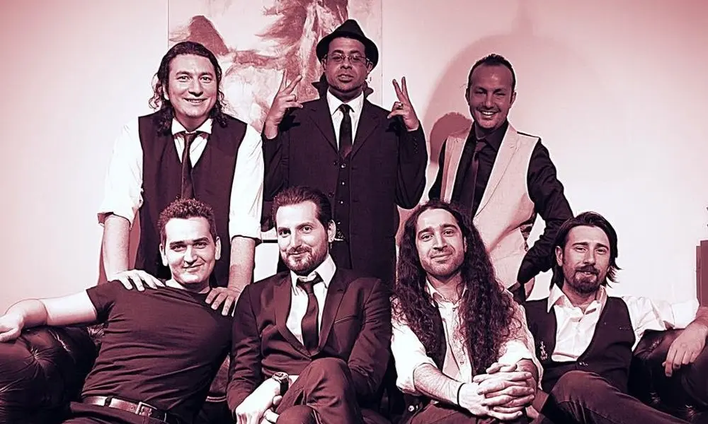 Fötr Blues Band