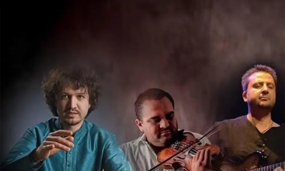 Gürkan Özkan Trio